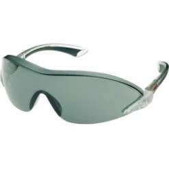 3M - Lunettes De Protection Avec Verres En Polycarbonate 3M DE272933115 Vert - Argent, Noir