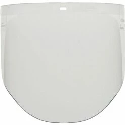 3M DEUTSCHLAND GMBH Visière De Rechange WP96 Polycarbonat Clair 2- Mm (230 X 370 Mm) 3M 7100016704