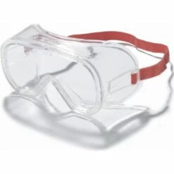 3M DEUTSCHLAND GMBH Lunettes De Protect. à Vision Intégrale Bud 48 AF EN 166 Verre Transparent Polyc 7000062915