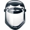 Visière De Protection DIN EN 166 Honeywell AIDC Bionic 1011933 Noir, Transparent 1 Set