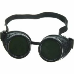 Casque De Soudage Professionnel,Betterlife Masque Soudage Steampunk Coupe Lunettes Soudure Coupe Soudeurs Lunettes De Sécurité Industrielle（1 Pcs） -Promos Protection des yeux : lunettes et masque Magasin 45785284 4