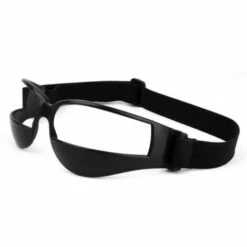 MODOU Lunettes De Basket-ball Lunettes De Protection Pour Sports De Basket-ball Anti-vers Le Bas, Lunettes De Dribble, Aides à L'équipement D'entraînement De Basket-ball Pour Enfants, Jeunes Et Adultes -Promos Protection des yeux : lunettes et masque Magasin 46557614 3