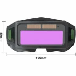 ELLE Lunettes De Soudage Professionnelles , Lunettes De Soudage Automatiques, Lunettes De Protection Contre L'éblouissement Pour Les Travaux De Soudage -Promos Protection des yeux : lunettes et masque Magasin 48728184 2