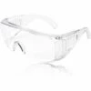 LANGRAY Lunette De Protection De Protection Travail Lunettes De Sécurité Anti-buée Surlunettes De Protection Pour Jardin Industrie Laboratoire Chimie
