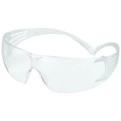 3M Lunettes Secure Fit 201,AS,UV,PC,Clair,Rahmen Transp.