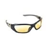 JSP Lunettes Forceflex, Indoor/outdoor, Rahmen Bleu
