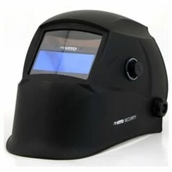 VITO PRO-POWER Cagoule De Soudure LCD VITO Masque De Soudure Automatique Teinte Variable 9 à 13 - Alimentation Solaire -Promos Protection des yeux : lunettes et masque Magasin 4995067 4