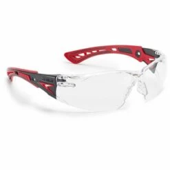 Bollé Safety Lunettes Rush Plus Incolore Bollé