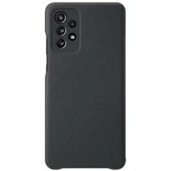 Samsung EF-EA725PBEGEW Étui Avec Rabat Samsung Galaxy A72 Noir -Promos Protection des yeux : lunettes et masque Magasin 51154685 3