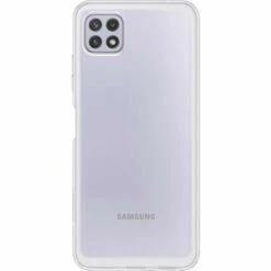 Samsung EF-QA226 Coque Arrière Samsung Galaxy A22 5G Transparent -Promos Protection des yeux : lunettes et masque Magasin 51159229 4