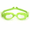 ZHUOXUAN Lunettes De Natation, Lunettes Lunettes De Natation Pour Antibuée Protection UV Lunettes De Piscine Garçons Et Filles ,vert