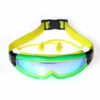 ZHUOXUAN Lunettes De Natation, Protection UV Anti-buée, Pour Hommes Femmes Adulte Jeunesse ,vert