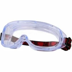 LITZEE Lunettes De Sécurité Parfaites, Lunettes Anti-buée à Vision Intégrale, également Pour Les Porteurs De Lunettes, Anti-Rayures Et Incassables, Pour Chantiers De Construction, Laboratoires Et Ateliers