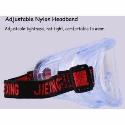 LITZEE Lunettes De Sécurité Parfaites, Lunettes Anti-buée à Vision Intégrale, également Pour Les Porteurs De Lunettes, Anti-Rayures Et Incassables, Pour Chantiers De Construction, Laboratoires Et Ateliers -Promos Protection des yeux : lunettes et masque Magasin 51546892 3