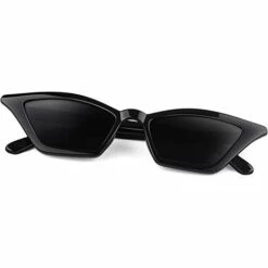 LITZEE Les Lunettes De Soleil Vintage Au Style Des Yeux De Chat, GQS8