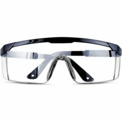LITZEE Lunettes De Protection Protègent Les Yeux Pendant La Vie Et Le Travail Et Sont à L’épreuve Du Vent, Du Sable Et Du Brouillard, Contre Les Rayons Ultraviolets Et Contre Les Projections De Liquides
