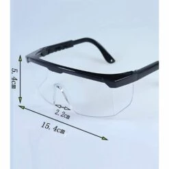 LITZEE Lunettes De Protection Protègent Les Yeux Pendant La Vie Et Le Travail Et Sont à L’épreuve Du Vent, Du Sable Et Du Brouillard, Contre Les Rayons Ultraviolets Et Contre Les Projections De Liquides -Promos Protection des yeux : lunettes et masque Magasin 51553995 3