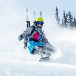 LITZEE Lunettes De Motocross Pour Moto, Vélo, Ski, Vélo Tout-terrain, Coupe-vent, Anti-poussière, Protection UV 400, Cadre OTG Pliable, Sports D'hiver En Plein Air Pour Adultes B -Promos Protection des yeux : lunettes et masque Magasin 51556942 4