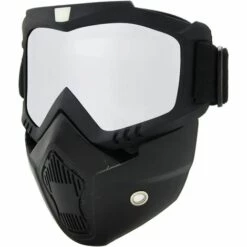 LITZEE Moto Dirt Bike ATV Lunettes Masque Détachable Protéger Rembourrage Casque Lunettes De Soleil Route Riding UV Lunettes De Moto Tablettes De Mercure 7 LITZEE Moto Dirt Bike ATV Lunettes Masque Détachable Protéger Rembourrage Casque Lunettes De Soleil Route Riding UV Lunettes De Moto Tablettes De Mercure -Promos Protection des yeux : lunettes et masque Magasin 51556995 3