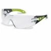 Lunettes De Protection Uvex PHEOS S Incolore Polycarbonate (PC) Antibuée, Résistant Aux Rayures, Protection UV 400 ( Prix Pour 1 )