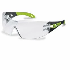 Lunettes De Protection Uvex PHEOS S Incolore Polycarbonate (PC) Antibuée, Résistant Aux Rayures, Protection UV 400 ( Prix Pour 1 )