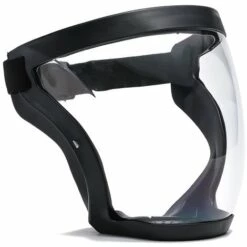 Écrans Faciaux Réutilisables Anti-buée Avec Ensemble De Monture De Lunettes, écran Facial Super Protecteur Anti-poussière Visage Intégral Visière De Protection Macaron