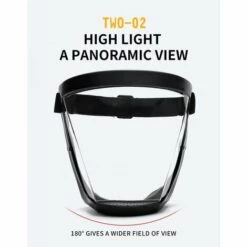 Écrans Faciaux Réutilisables Anti-buée Avec Ensemble De Monture De Lunettes, écran Facial Super Protecteur Anti-poussière Visage Intégral Visière De Protection Macaron 8 Écrans Faciaux Réutilisables Anti-buée Avec Ensemble De Monture De Lunettes, écran Facial Super Protecteur Anti-poussière Visage Intégral Visière De Protection Macaron -Promos Protection des yeux : lunettes et masque Magasin 52778368 4