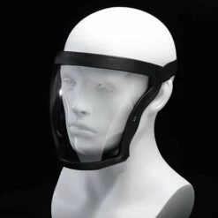 Écrans Faciaux Réutilisables Anti-buée Avec Ensemble De Monture De Lunettes, écran Facial Super Protecteur Anti-poussière Visage Intégral Visière De Protection Macaron 9 Écrans Faciaux Réutilisables Anti-buée Avec Ensemble De Monture De Lunettes, écran Facial Super Protecteur Anti-poussière Visage Intégral Visière De Protection Macaron -Promos Protection des yeux : lunettes et masque Magasin 52778368 5