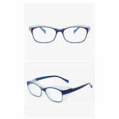GroupM Lunettes De Protection Anti-buée Et Anti-pollen D'extérieur Scellées Lunettes De Soleil De Vision Nocturne Polarisées Anti-bleu Avec Anti-mousse UV400 (feuille Transparente Anti-buée à Monture De Thé) -Promos Protection des yeux : lunettes et masque Magasin 52935589 5