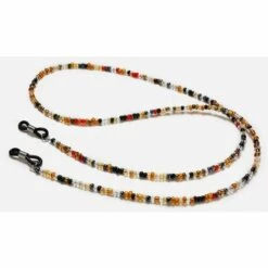 BRIDAY Chaîne De Lunettes Perlée, Porte-chaîne De Lunettes, Lunettes Antidérapantes, Sangle De Lunettes De Soleil, Sangle De Lunettes. 9 BRIDAY Chaîne De Lunettes Perlée, Porte-chaîne De Lunettes, Lunettes Antidérapantes, Sangle De Lunettes De Soleil, Sangle De Lunettes. -Promos Protection des yeux : lunettes et masque Magasin 53088107 5