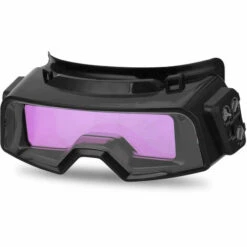SUPERSELLER Lunettes De Soudage à Assombrissement Automatique Pour Lunettes De Soudage Professionnelles TIG MIG MMA Outil Utilitaire Multifonction - Le Noir - Le Noir