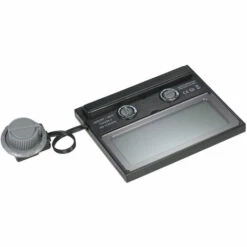 SUPERSELLER Masque De Casque De Soudage à Assombrissement Automatique à énergie Solaire Masque De Soudeur Filtre D'objectif Masque D'ombre Automatique Lunettes De Protection Pour TIG MIG MAG MMA Capuchon De Soudure Avec Temps De Retard De Sensibilité Réglable -