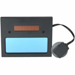 SUPERSELLER Masque De Casque De Soudage à Assombrissement Automatique à énergie Solaire Masque De Soudeur Filtre D'objectif Masque D'ombre Automatique Lunettes De Protection Pour TIG MIG MAG MMA Capuchon De Soudure Avec Temps De Retard De Sensibilité Réglable - -Promos Protection des yeux : lunettes et masque Magasin 53506354 3