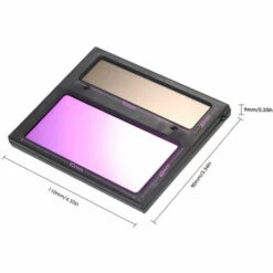 SUPERSELLER Masque De Casque De Soudage à Assombrissement Automatique à énergie Solaire Pour Masque De Soudage - -Promos Protection des yeux : lunettes et masque Magasin 53506356 5