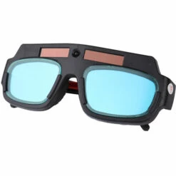 SUPERSELLER Lunettes De Sécurité De Soudage à Assombrissement Automatique à énergie Solaire Lunettes Professionnelles Anti-soudure UV Protègent Les Yeux - -Promos Protection des yeux : lunettes et masque Magasin 53626285 3