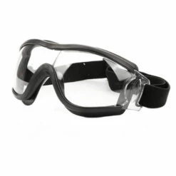 Lunettes De Sécurité - Noir - Transparent，Lunettes De Protection Anti-buée，Fontainebleau