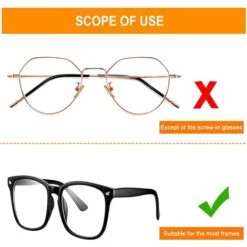 ALMI 40 Paires Coussinet De Nez En Mousse, Plaquettes De Nez Auto-Adhésives, Antidérapant Coussinets De Nez, Lunettes Nez Pads Doux, Nosepads Minces Pour Lunettes Spectacles(Couleur De Peau+ Noir) -Promos Protection des yeux : lunettes et masque Magasin 54024029 4