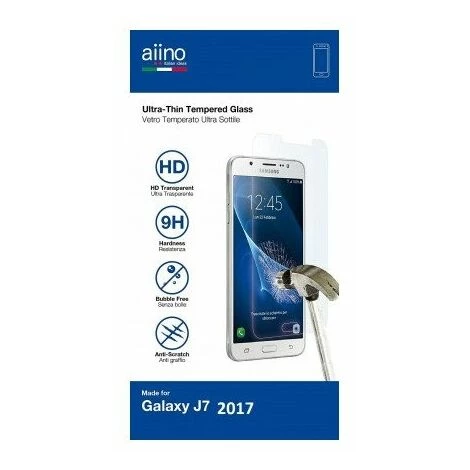 UBD Protection D'écranpour Galaxy J7 2017 1 UBD Protection D'écranpour Galaxy J7 2017