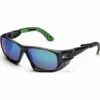 Goggles 5x9 Sport EN166 EN170 EN172 SLICE Green Univet