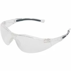 Lunettes De Sécurité A800 EN 166-1FT Support Transparent, Slice Clear PC Honeywell