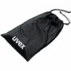 UVEX POCHETTE EN MICROFIBRE - POCHETTE DE PROTECTION POUR LUNETTES DE VUE ET DE SUR-LUNETTES - MASQUE DE SKI. 9954360