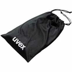 UVEX POCHETTE EN MICROFIBRE - POCHETTE DE PROTECTION POUR LUNETTES DE VUE ET DE SUR-LUNETTES - MASQUE DE SKI. 9954360