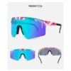 THSINDE Pit Viper Series C Uv400 Lunettes De Soleil Polarisées Pour Sports De Plein Air C21