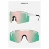 THSINDE Pit Viper Series C Uv400 Lunettes De Soleil Polarisées Pour Sports De Plein Air C3