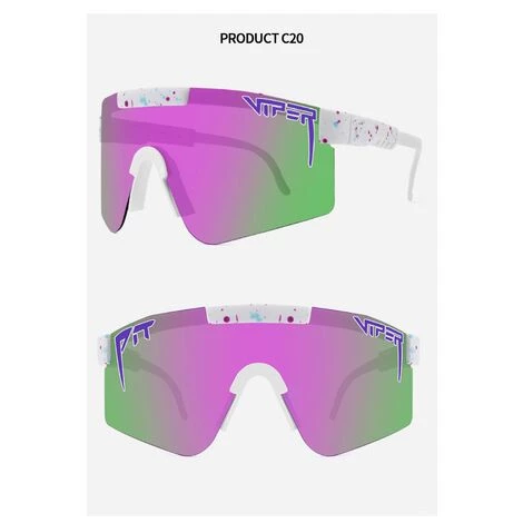 THSINDE Lunettes De Soleil Polarisées Pour Sports De Plein Air Pit Viper Series C Uv400 C20 1 THSINDE Lunettes De Soleil Polarisées Pour Sports De Plein Air Pit Viper Series C Uv400 C20