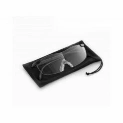 JARDIBRICODECO Lunettes Loupes 160%