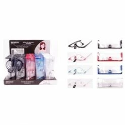 JARDIBRICODECO Lunettes De Lecture / Lunettes De Maquillage + étu