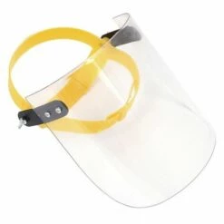 JARDIBRICODECO Polycarbonate Masque Facial De Protection 1.5mm