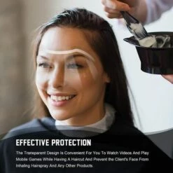 Visière Transparente Pour Microblading,Triomphe Maquillage Permanent, Extensions De Cils, Cataracte Des Yeux, Protecteur De Yeux Visage De Douche, Visière Souple Transparente, 50 Pièces 9 Visière Transparente Pour Microblading,Triomphe Maquillage Permanent, Extensions De Cils, Cataracte Des Yeux, Protecteur De Yeux Visage De Douche, Visière Souple Transparente, 50 Pièces -Promos Protection des yeux : lunettes et masque Magasin 55392607 5
