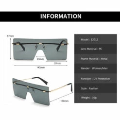 ILOVEMILAN Surlunette Solaire Antireflet UV400 Pour Lunettes De Vue - Sur-Lunette De Soleil Homme Et Femme - Vélo, Randonnée, Pêche, Golf(noir) -Promos Protection des yeux : lunettes et masque Magasin 55524050 3
